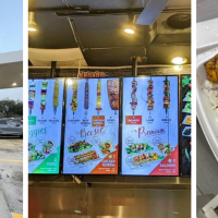 Kebabs To Go