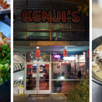 Kenji’s Ramen & Grill