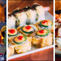 Kimono Japanese Restaurant
