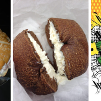 Knapp Street Bagel Cafe