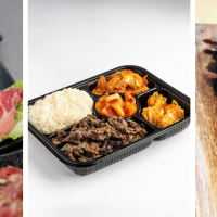 KPOT Korean BBQ, Hot Pot & Sushi