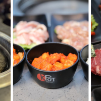 KPOT Korean BBQ & Hot Pot