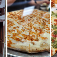 Krispy Pizza