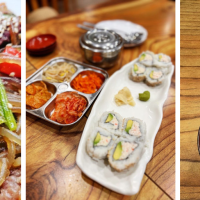 Kukje Market Restaurant