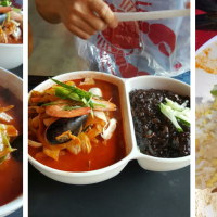 Kyodong Noodles