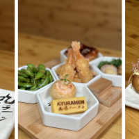 Kyuramen - Times Square
