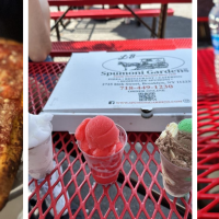 L & B Spumoni Gardens