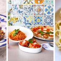 La Pizza E La Pasta at Eataly Las Vegas