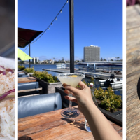 Lake Chalet Seafood Bar & Grill