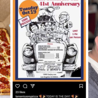 Lamonica’s NY Pizza