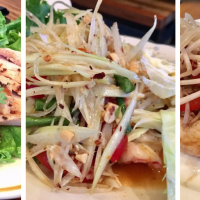 Lapats Thai Noodles Bar