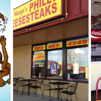 Large Marge's Philly Cheesesteaks