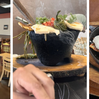 Las Palmas Mexican Food