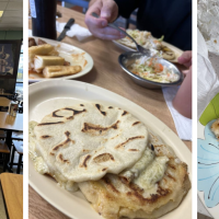 Las Pupusas
