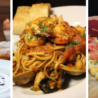 LAVO Italian Restaurant - Las Vegas