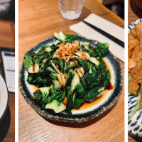 Le Shrimp Noodle Bar