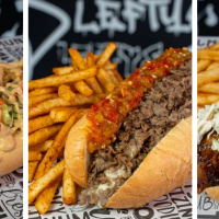 Lefty’s Cheesesteaks