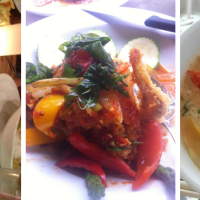 Lemongrass Asian Bistro