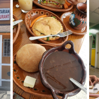 Leonor’s Vegetarian Mexican Restaurant