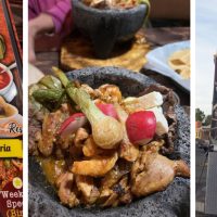 Los Molcajetes