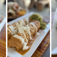 Los Moles Beer Garden