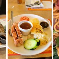 Luc Dinh Ky Restaurant