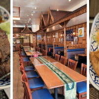 Lucky Elephant Thai Cuisine