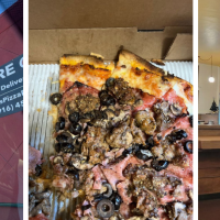 Luigi’s Pizza Parlor