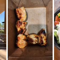 Luna Grill - Irvine