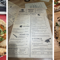 Luna Pizza Cafe