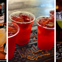 Lunera Latin Fusion Restaurant Bar