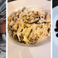 Lupa Trattoria