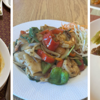 M Thai Kitchen