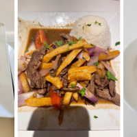 Mamita Peruvian Restaurant