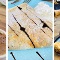 Manasiri’s Crepes