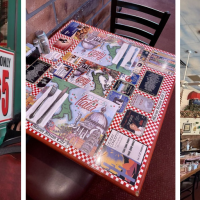 Mario’s Italian Cafe