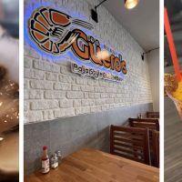 Mariscos El Guero Baja Style Ceviche Bar