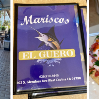 Mariscos El Guero