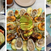 Mariscos El Moreno