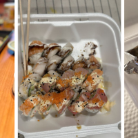 Masa Contemporary Japanese Lounge