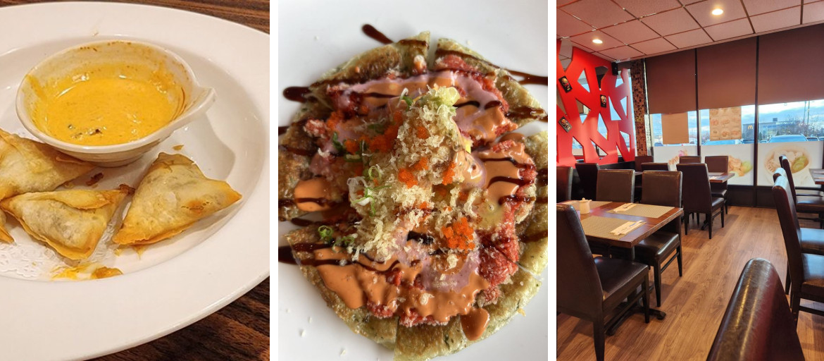 Masago Sushi - Asian Fusion restaurant in Oceanside, NY