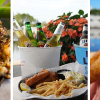 Mavi Waterfront Bar & Grill