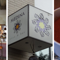 Medina Oven & Bar