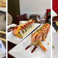 Meiga Sushi