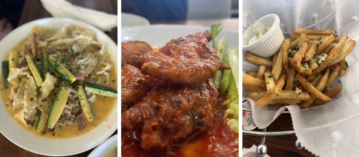 Melo's Pizza & Pasta