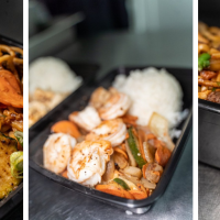 Mexihanas Hibachi Grill