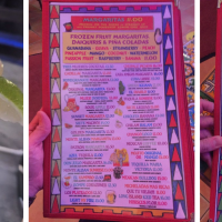 Mezcal's Mexican Restaurant- Carroll Gardens