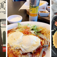 Mi Pueblito Cafe