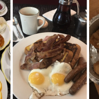 Mike's Olympic Diner