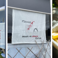 Minako Organic-ish Japanese Cuisine